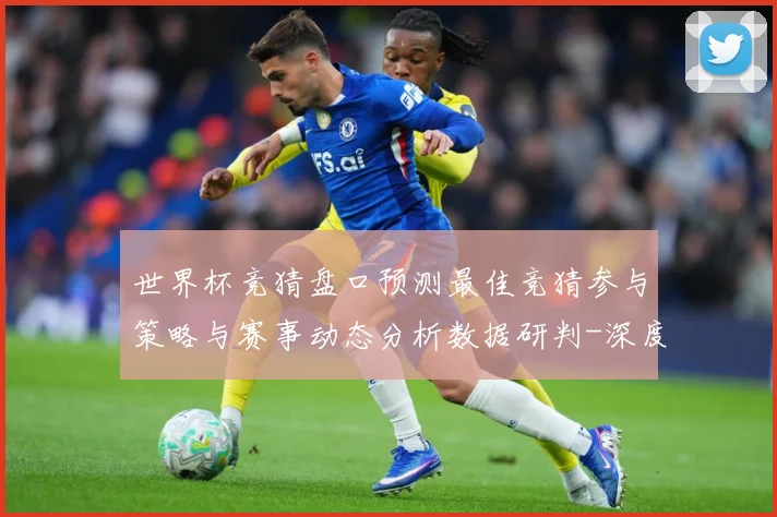 世界杯竞猜盘口预测最佳竞猜参与策略与赛事动态分析数据研判-深度解析